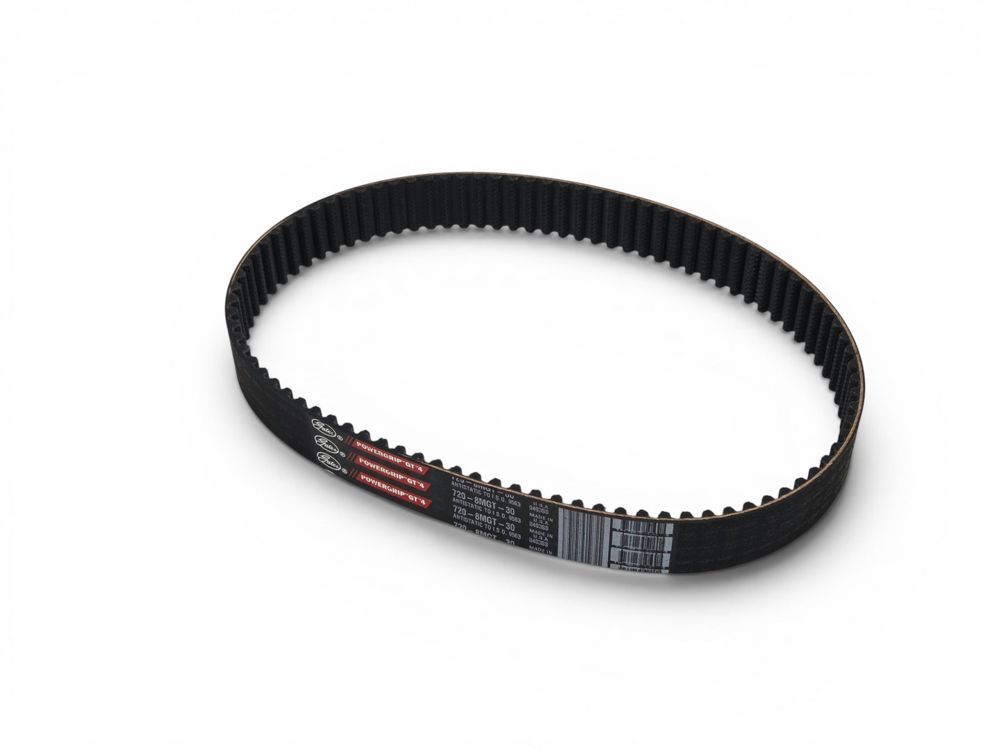 Magnuson TVS Superchargers 720mm Rear Jackshaft Cog Belt 79-83-00-720