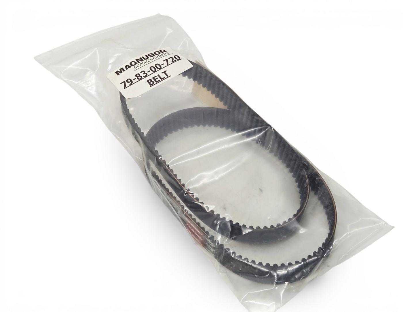 Magnuson TVS Superchargers 720mm Rear Jackshaft Cog Belt 79-83-00-720