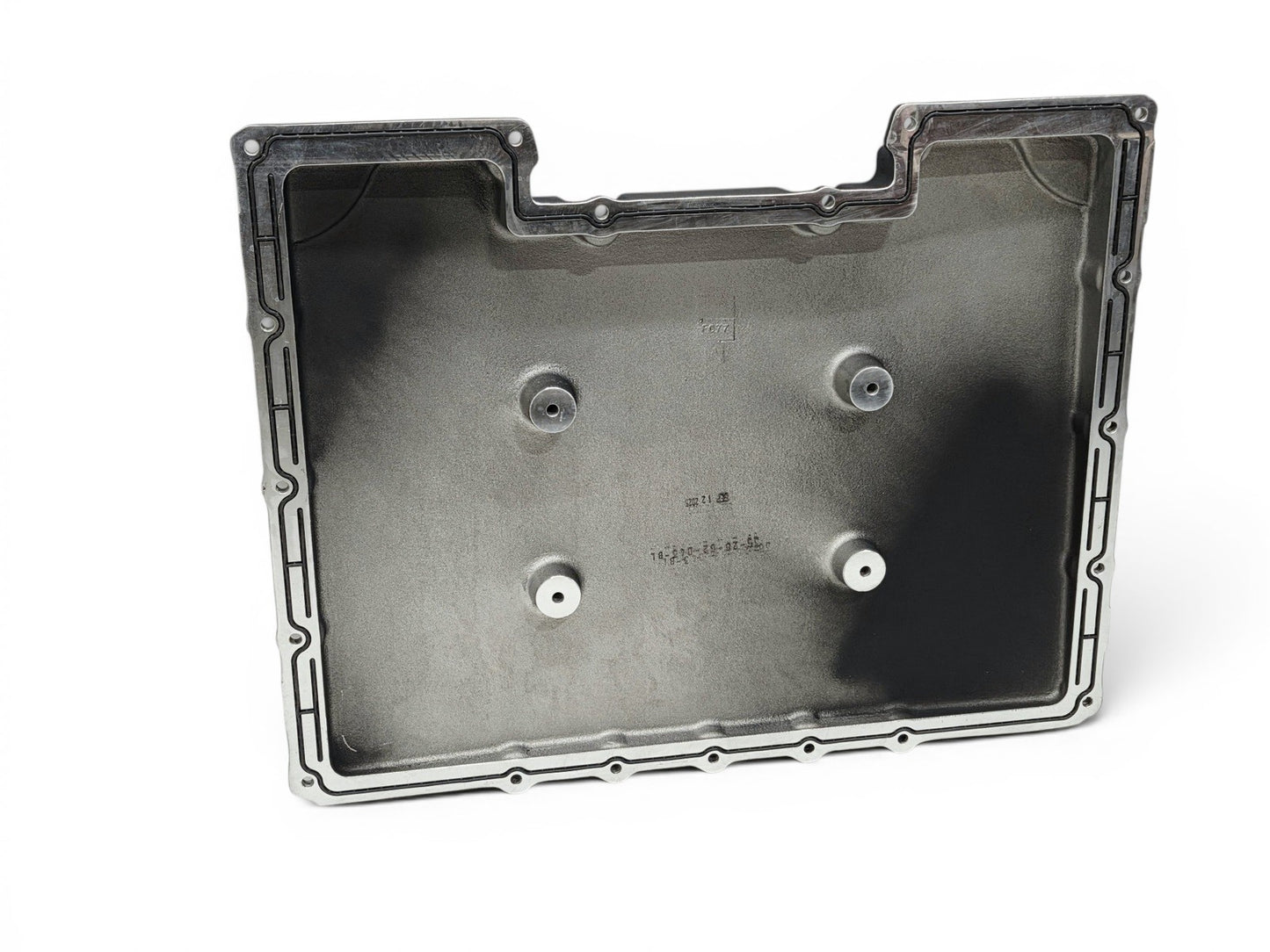 Send it Auto Parts Magnuson LT4 TVS2650R supercharger housing cover lid, showing the interior casting and mounting points.