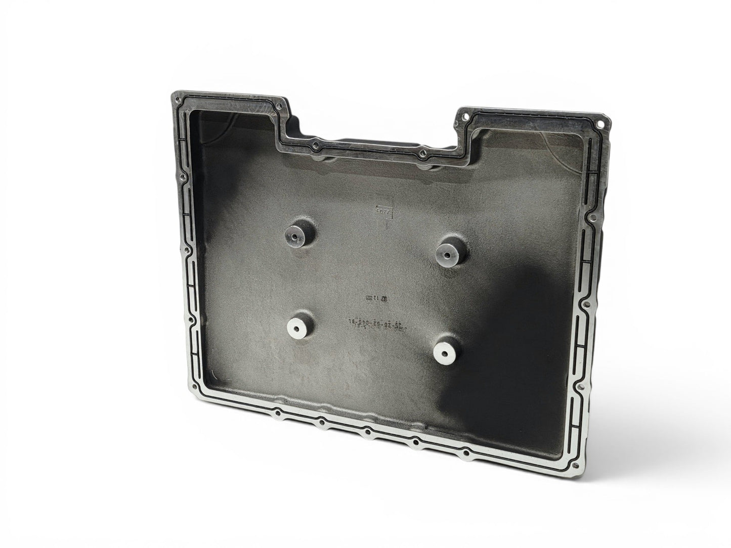 Send it Auto Parts Magnuson LT4 TVS2650R supercharger housing cover lid, showing the interior mounting surface.