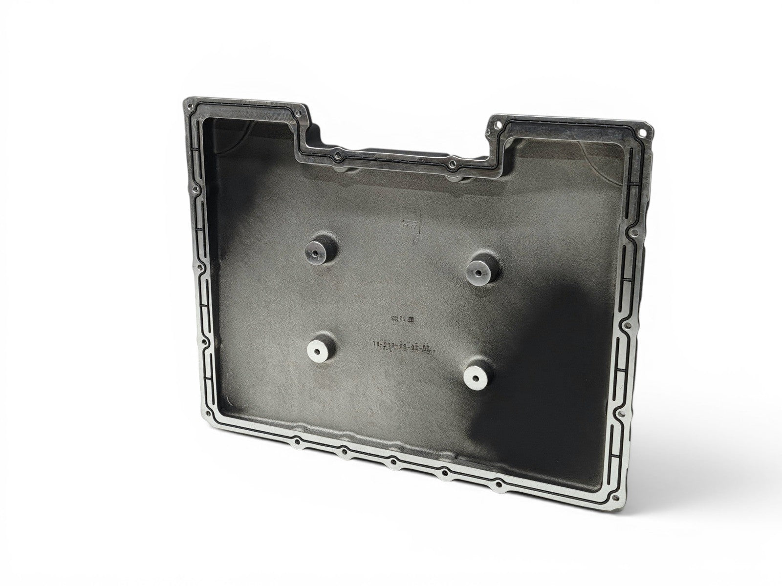 Send it Auto Parts Magnuson LT4 TVS2650R supercharger housing cover lid, showing the interior mounting surface.