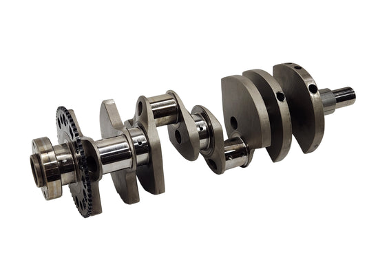 Manley Chevrolet LS Dry Sump Forged Crankshaft – 4.000 in. Stroke