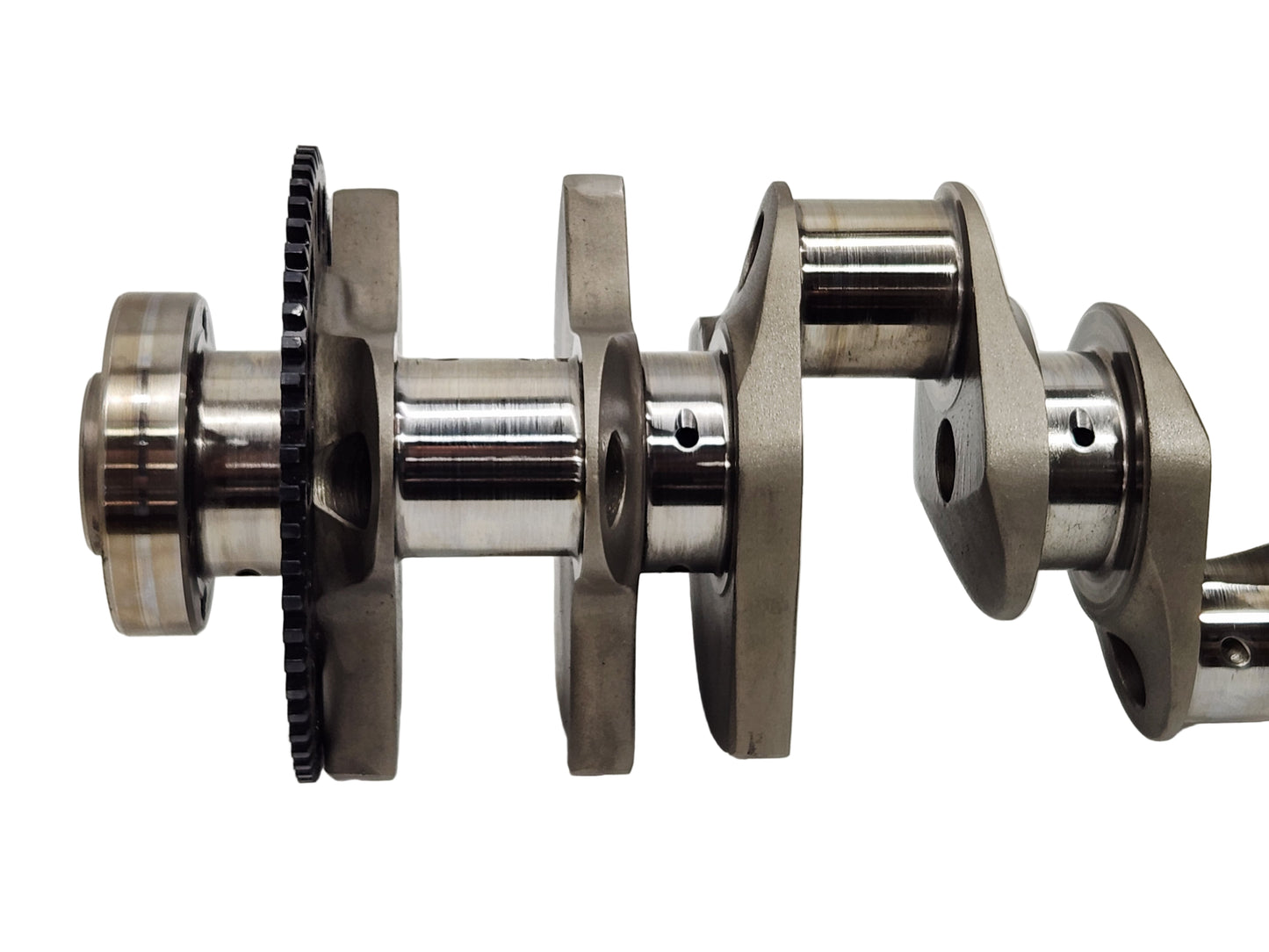 Manley Chevrolet LS Dry Sump Forged Crankshaft – 4.000 in. Stroke