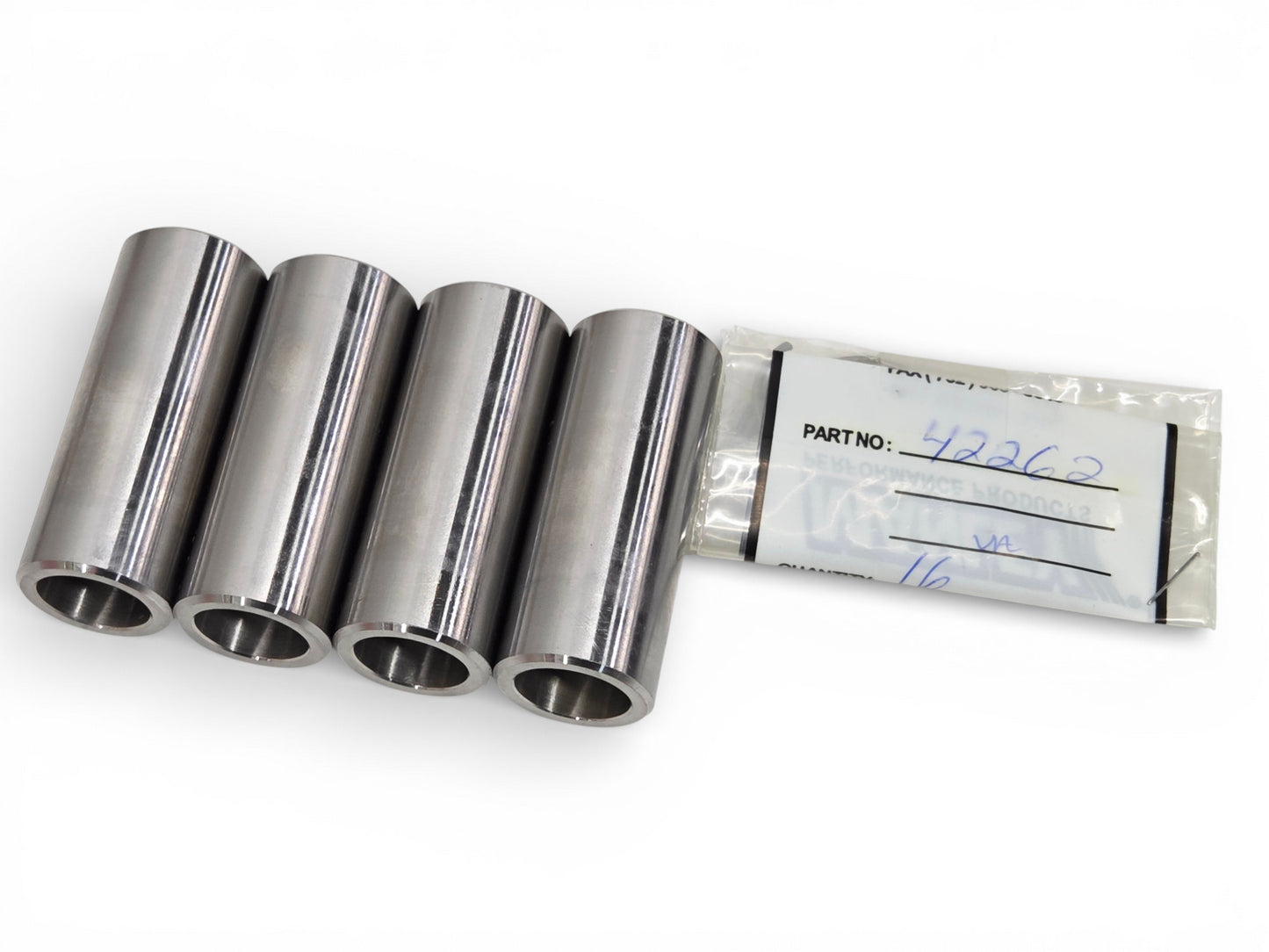 Manley Chevrolet LS Piston Set – 4.005 in. Bore 1.125 in. CH, -8.00 CC