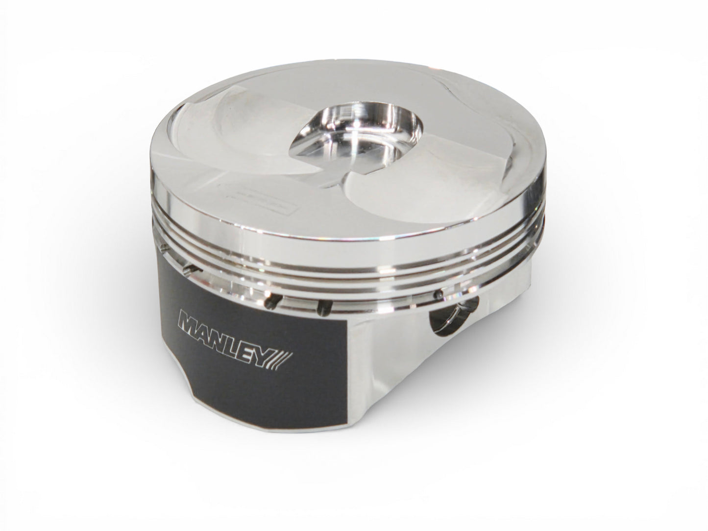 Manley Chevrolet GenV LT1 6.2L Piston Set 4.070 in. Bore 1.304 in. CH, -2.00 CC