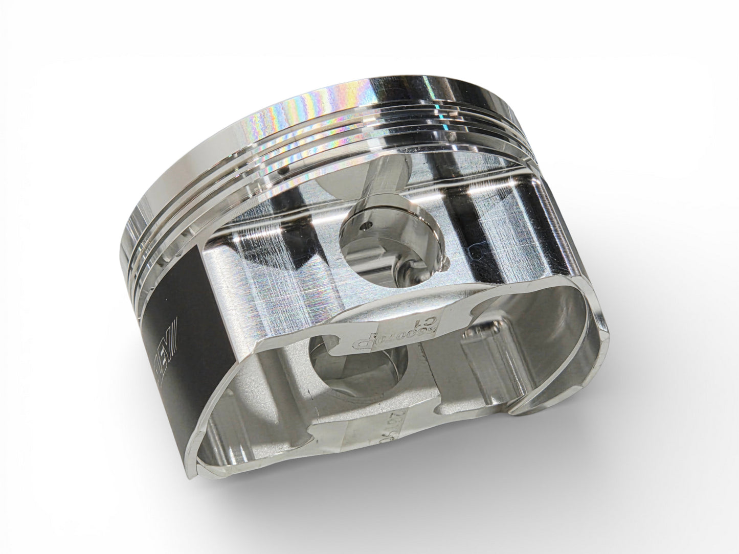Manley Chevrolet GenV LT1 6.2L Piston Set 4.070 in. Bore 1.304 in. CH, -2.00 CC