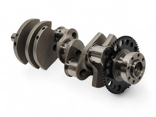 Manley Chevrolet LT1 Wet Sump 4340 Forged Crankshaft – 4.000 in. Stroke