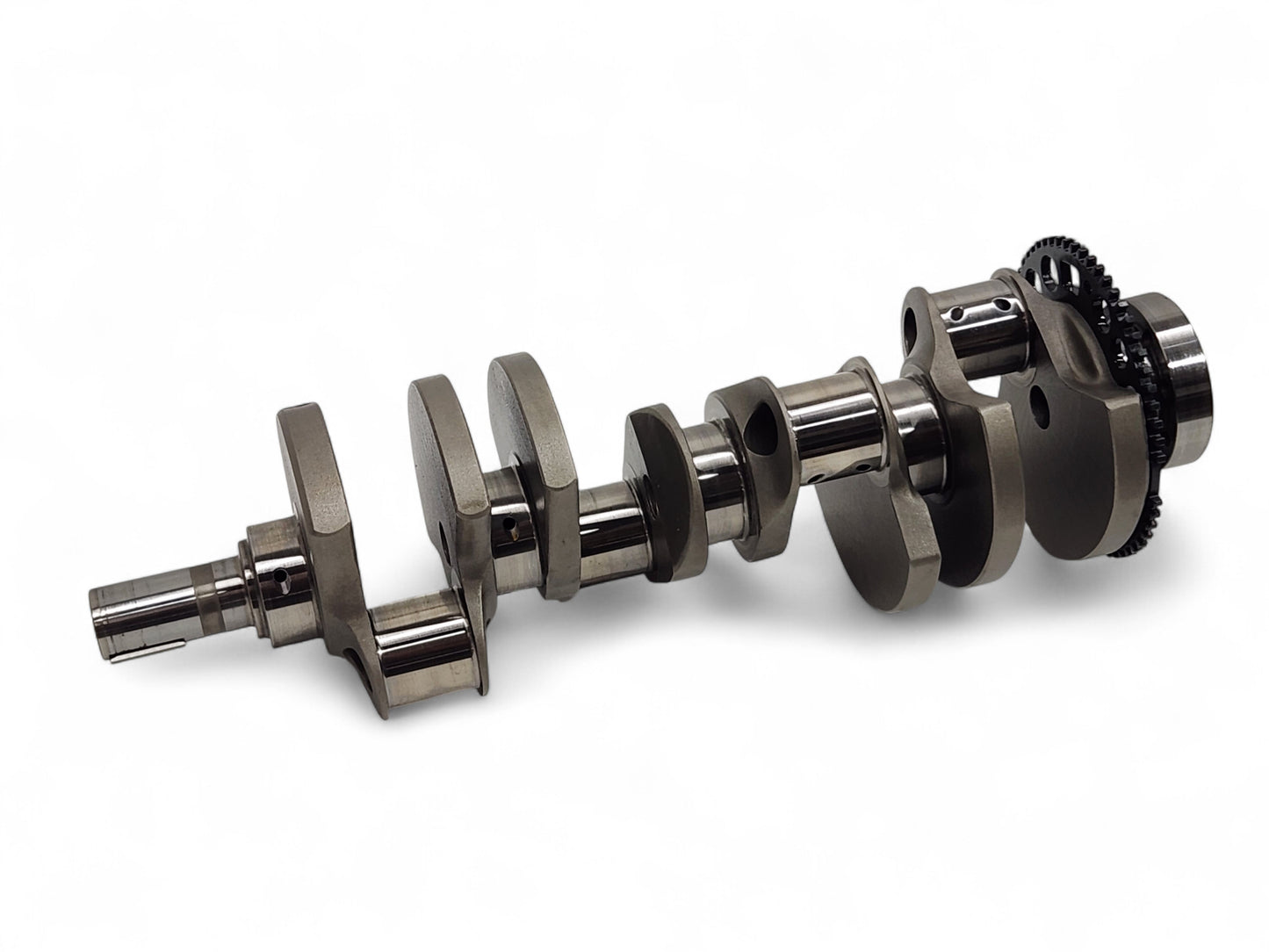 Manley Chevrolet LT1 Wet Sump 4340 Forged Crankshaft – 4.000 in. Stroke