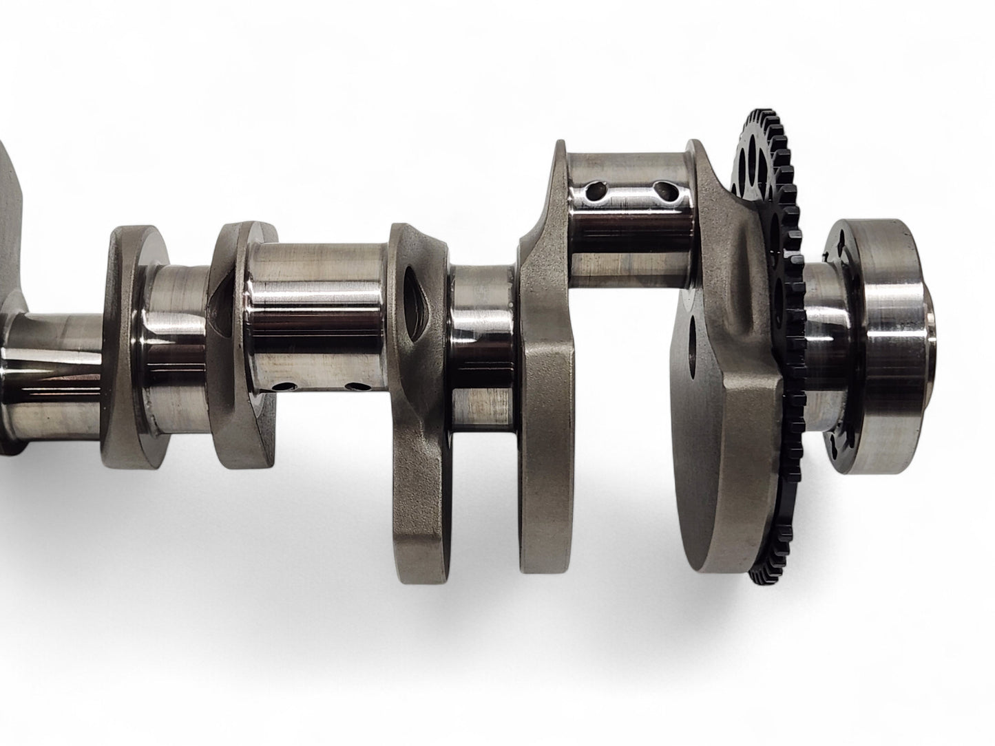 Manley Chevrolet LT1 Wet Sump 4340 Forged Crankshaft – 4.000 in. Stroke