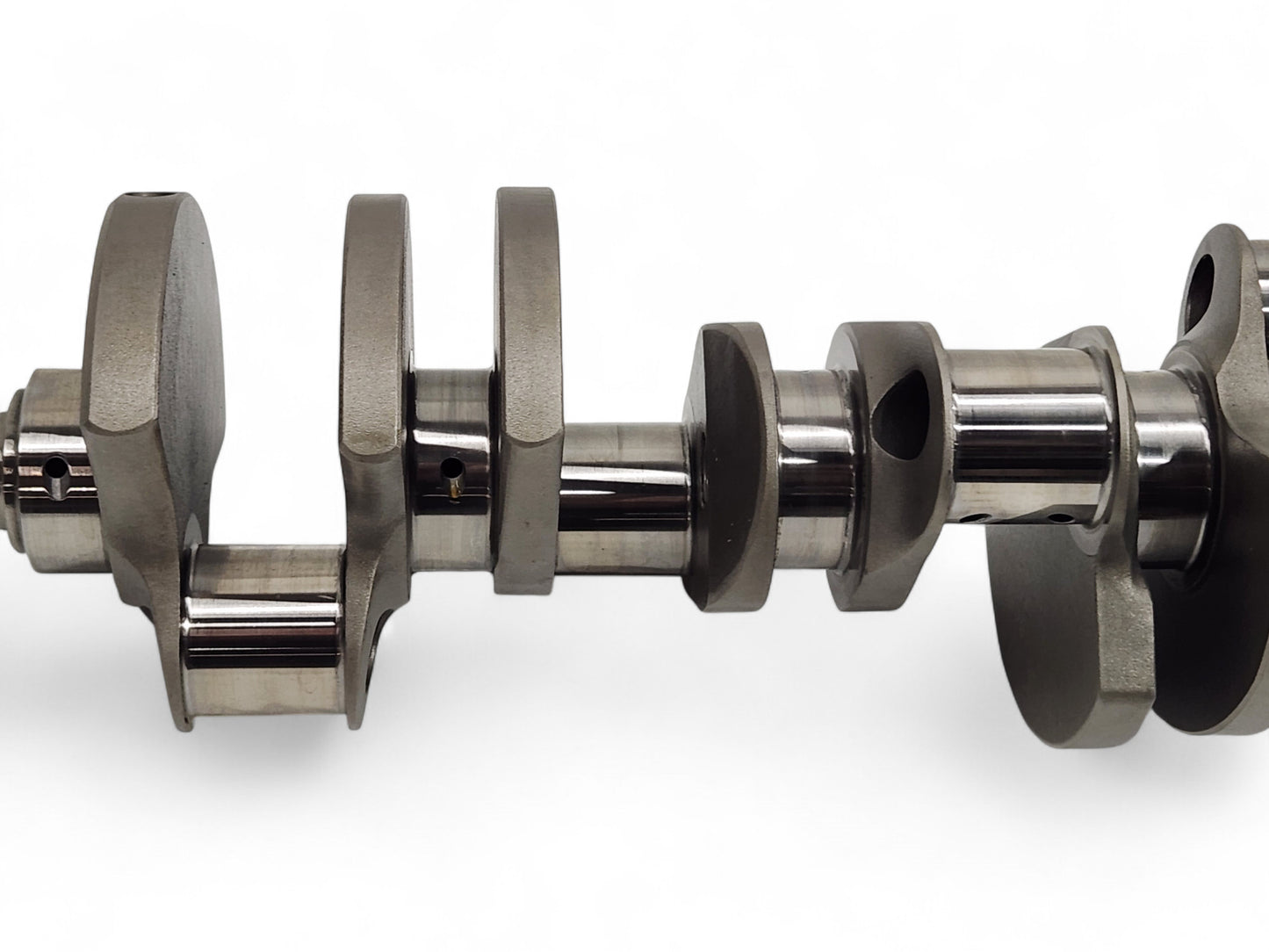 Manley Chevrolet LT1 Wet Sump 4340 Forged Crankshaft – 4.000 in. Stroke