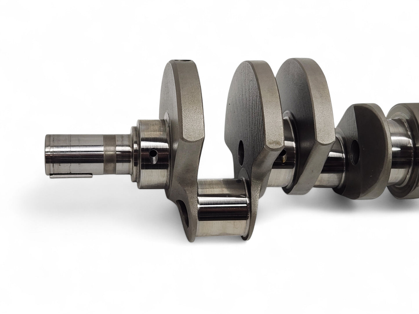 Manley Chevrolet LT1 Wet Sump 4340 Forged Crankshaft – 4.000 in. Stroke