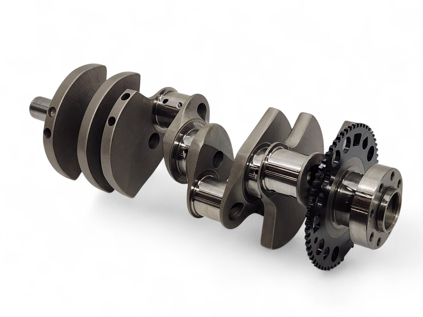 Manley Chevrolet LT1 Wet Sump 4340 Forged Crankshaft – 4.000 in. Stroke