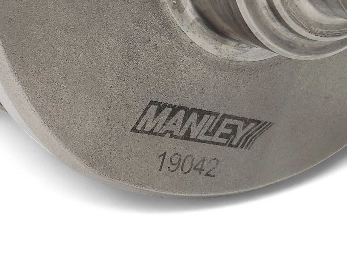 Manley Chevrolet LT1 Wet Sump 4340 Forged Crankshaft – 4.000 in. Stroke
