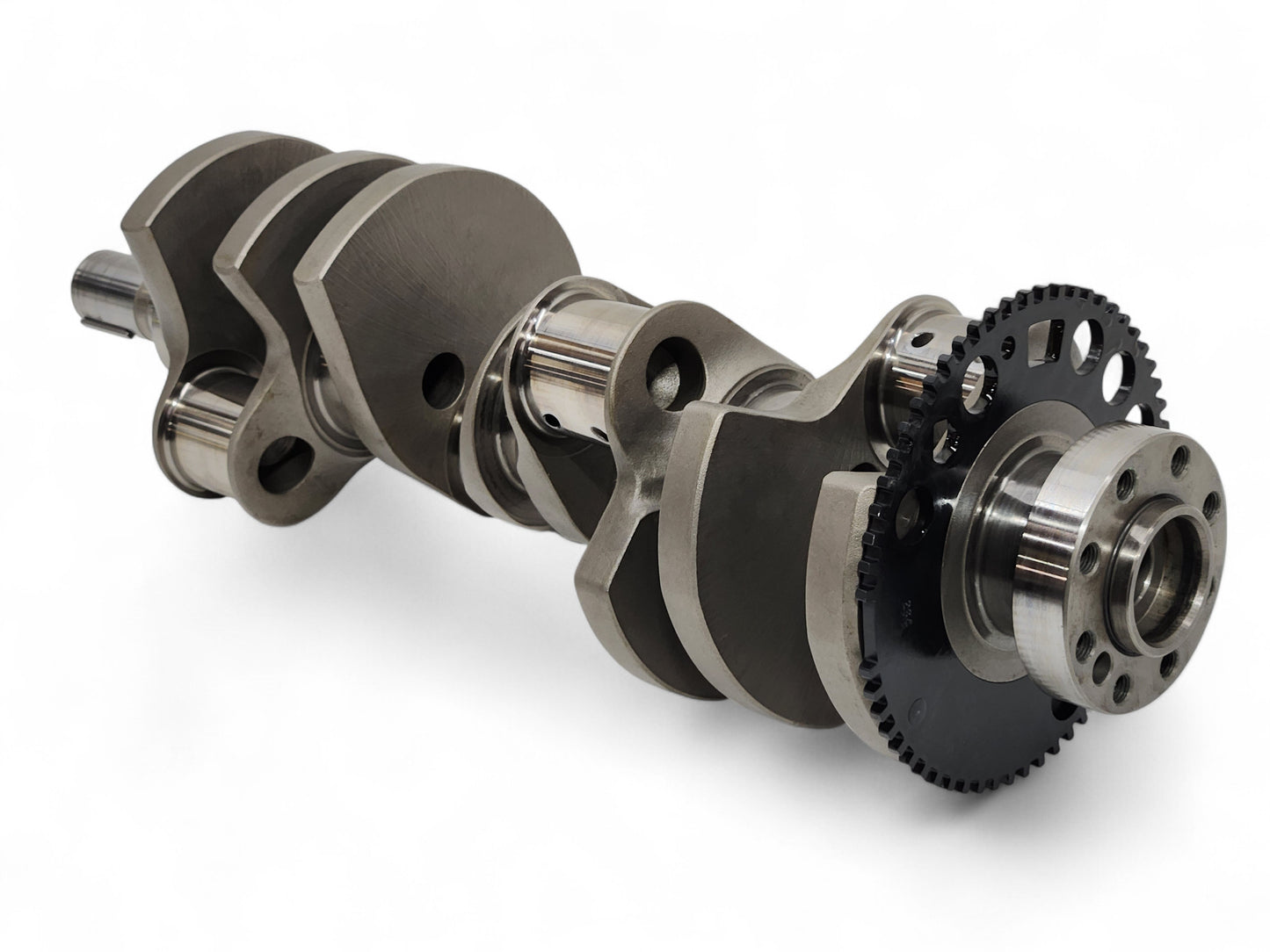 Manley Chevrolet LT1 Wet Sump 4340 Forged Crankshaft – 4.000 in. Stroke