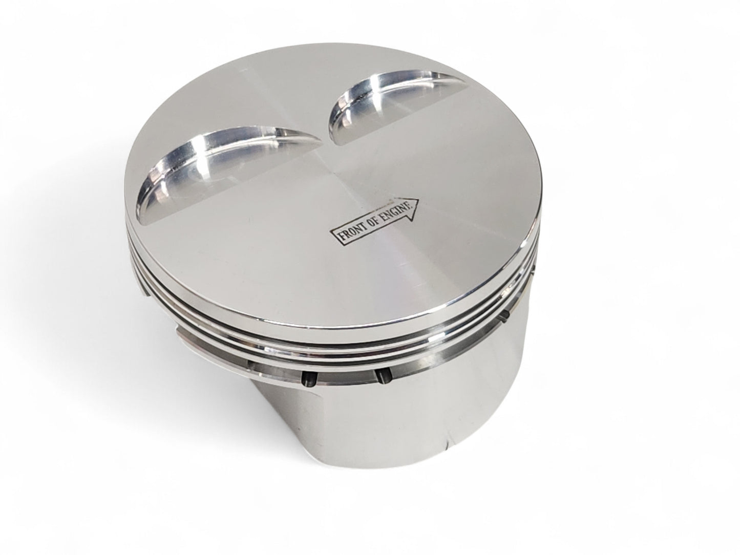 Manley Platinum LS Series Piston 592630 4" Stroke 4.030 Bore -4CC