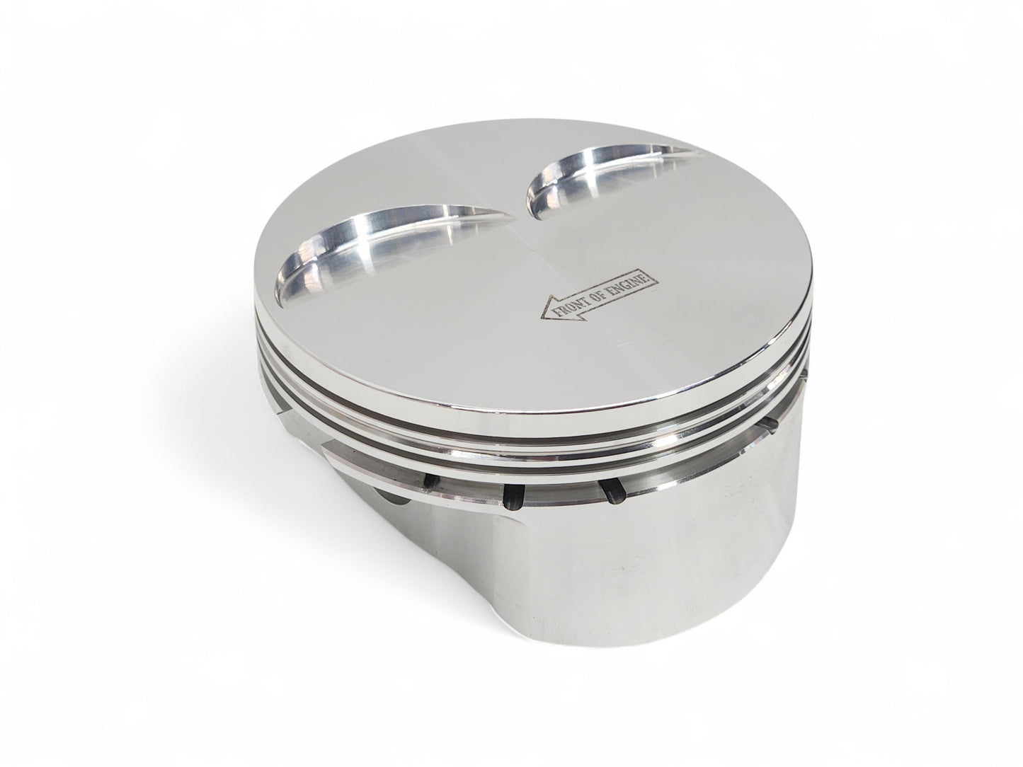 Manley Platinum LS Series Piston 592630 4" Stroke 4.030 Bore -4CC