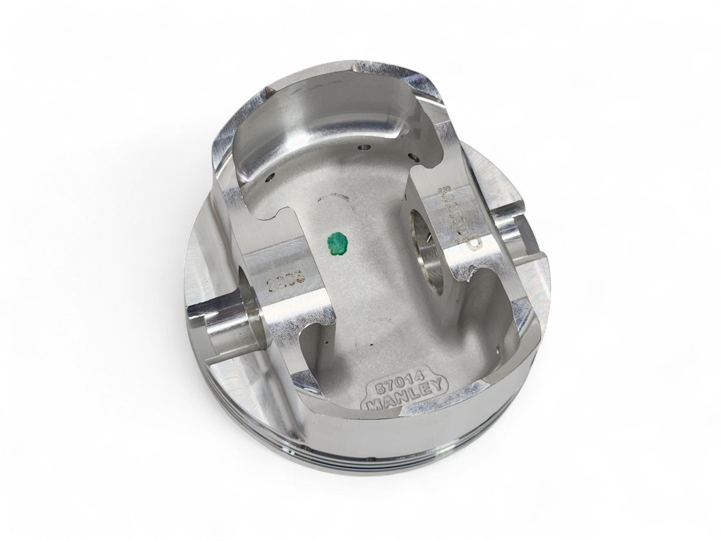 Manley Platinum LS Series Piston 592630 4" Stroke 4.030 Bore -4CC