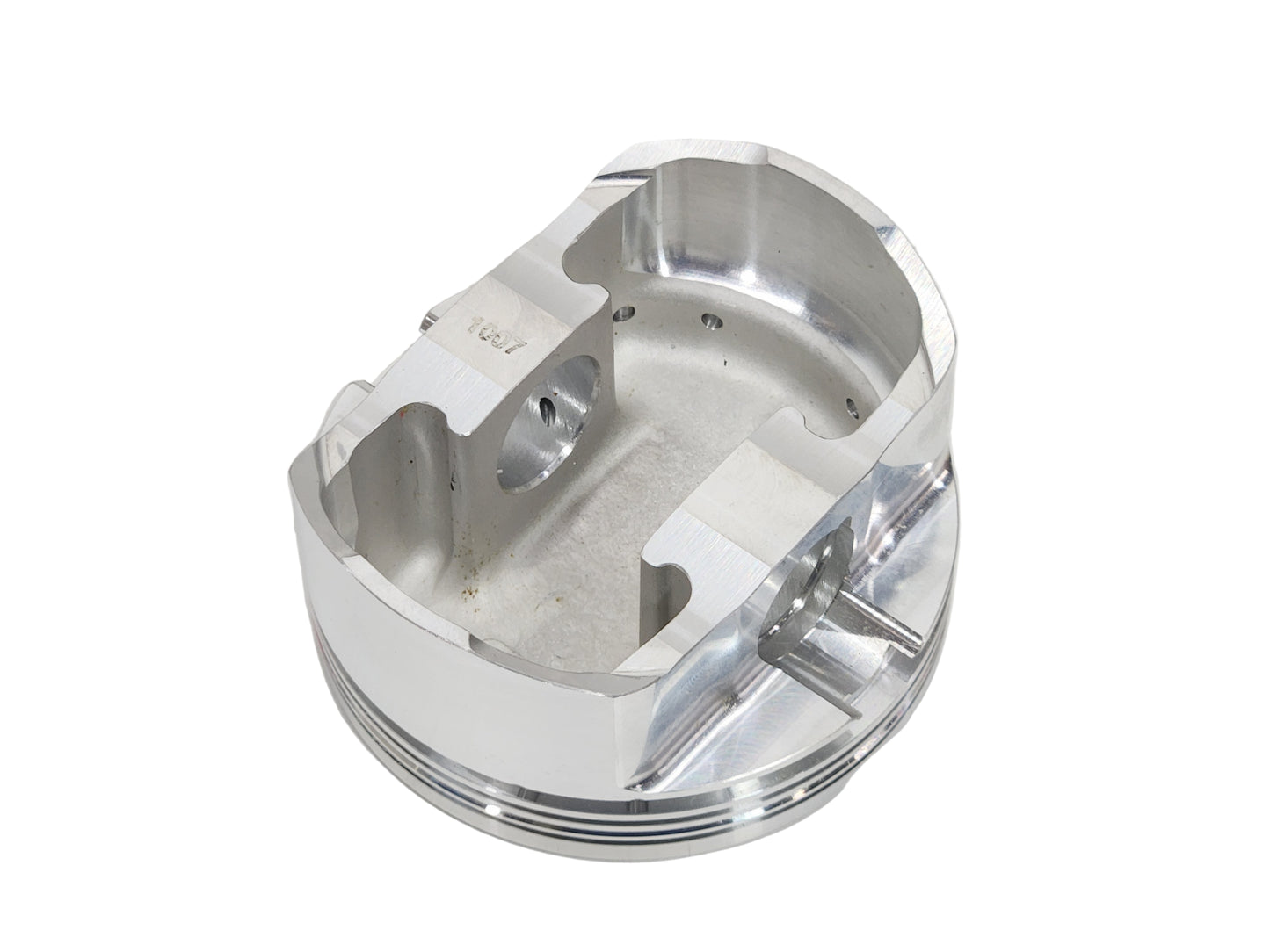 Manley Platinum Series Piston LS 3.900 4.100 Custom Bore -4.25CC 581400