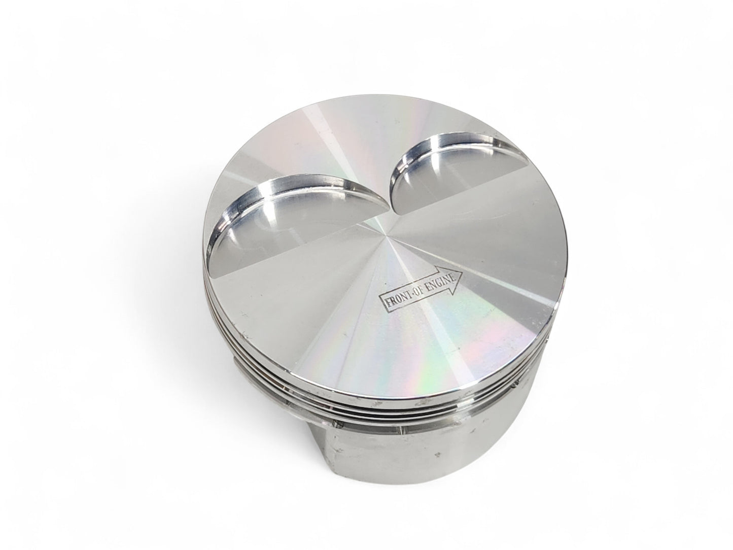 Manley Platinum Series Piston LS 3.900 4.100 Custom Bore -4.25CC 581400