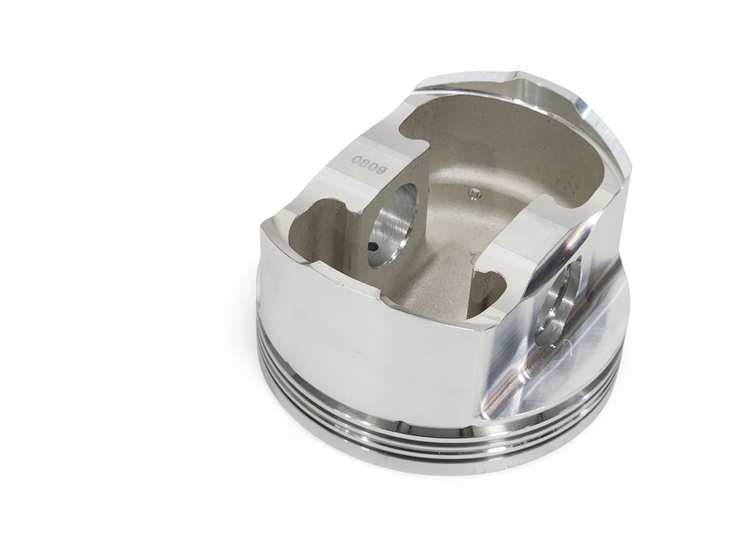 Manley Platinum Series Piston LS 3.900 4.100 Custom Bore -4.25CC 581400