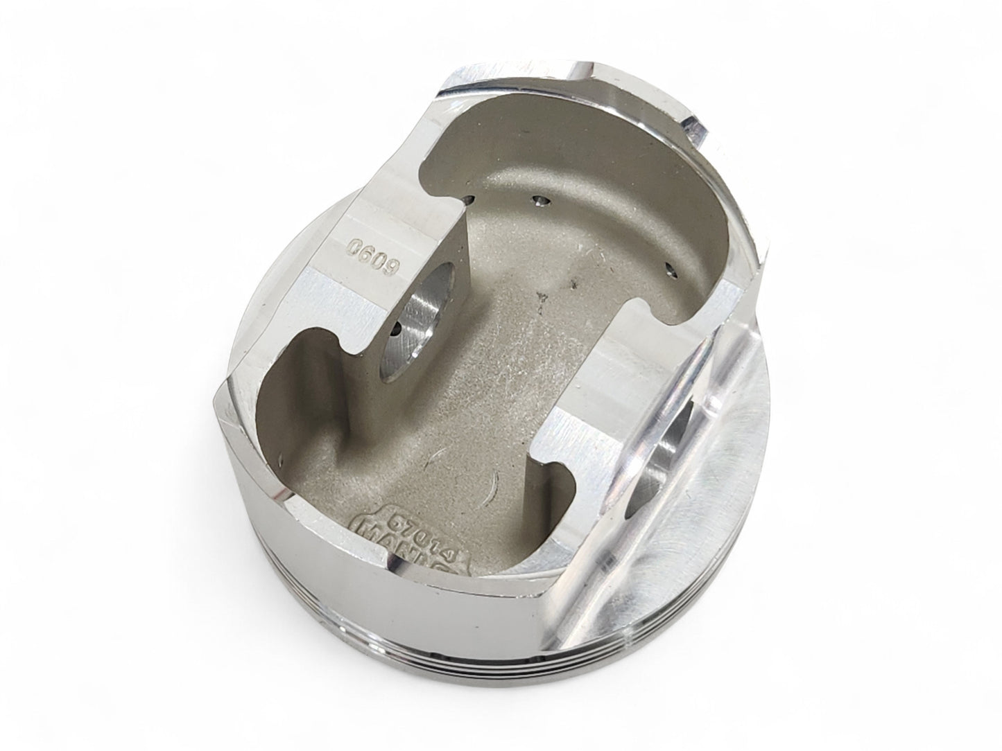 Manley Platinum Series Piston LS 3.900 4.100 Custom Bore -4.25CC 581400