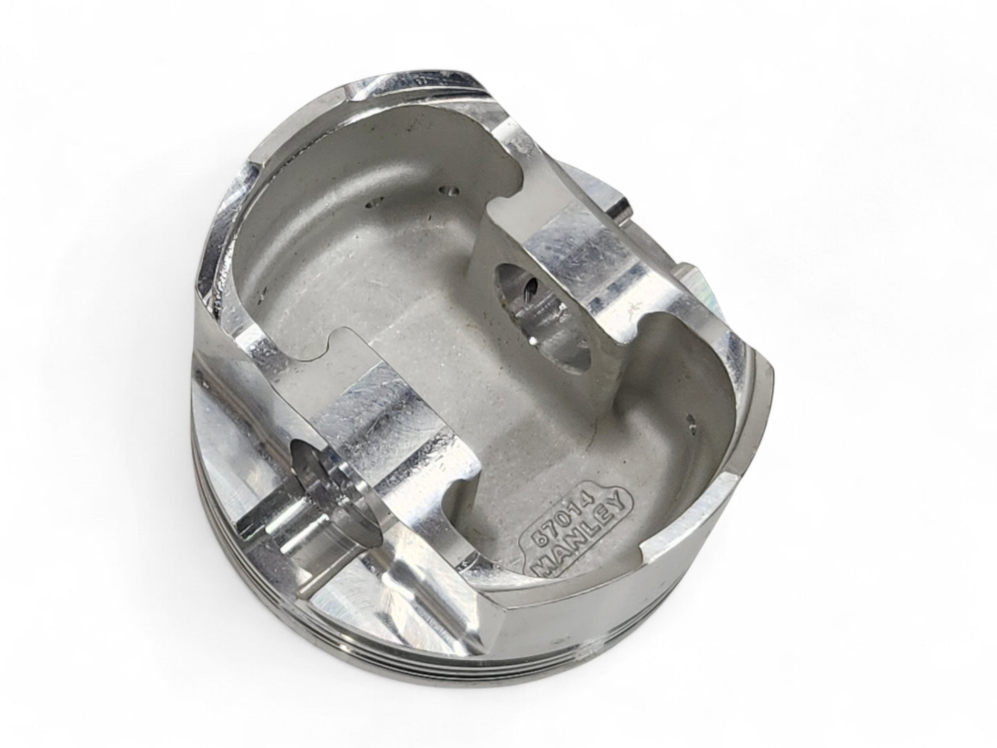 Manley Platinum Series Piston LS 3.900 4.100 Custom Bore -4.25CC 581400