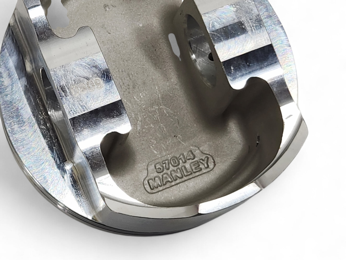 Manley Platinum Series Piston LS 3.900 4.100 Custom Bore -4.25CC 581400