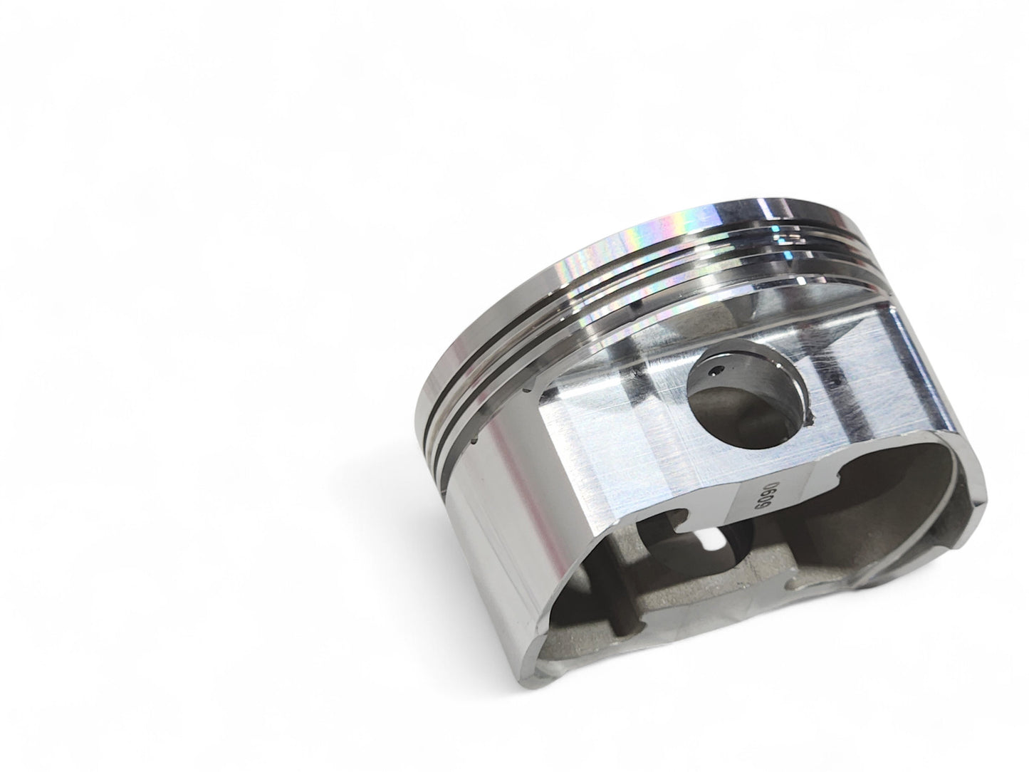 Manley Platinum Series Piston LS 3.900 4.100 Custom Bore -4.25CC 581400