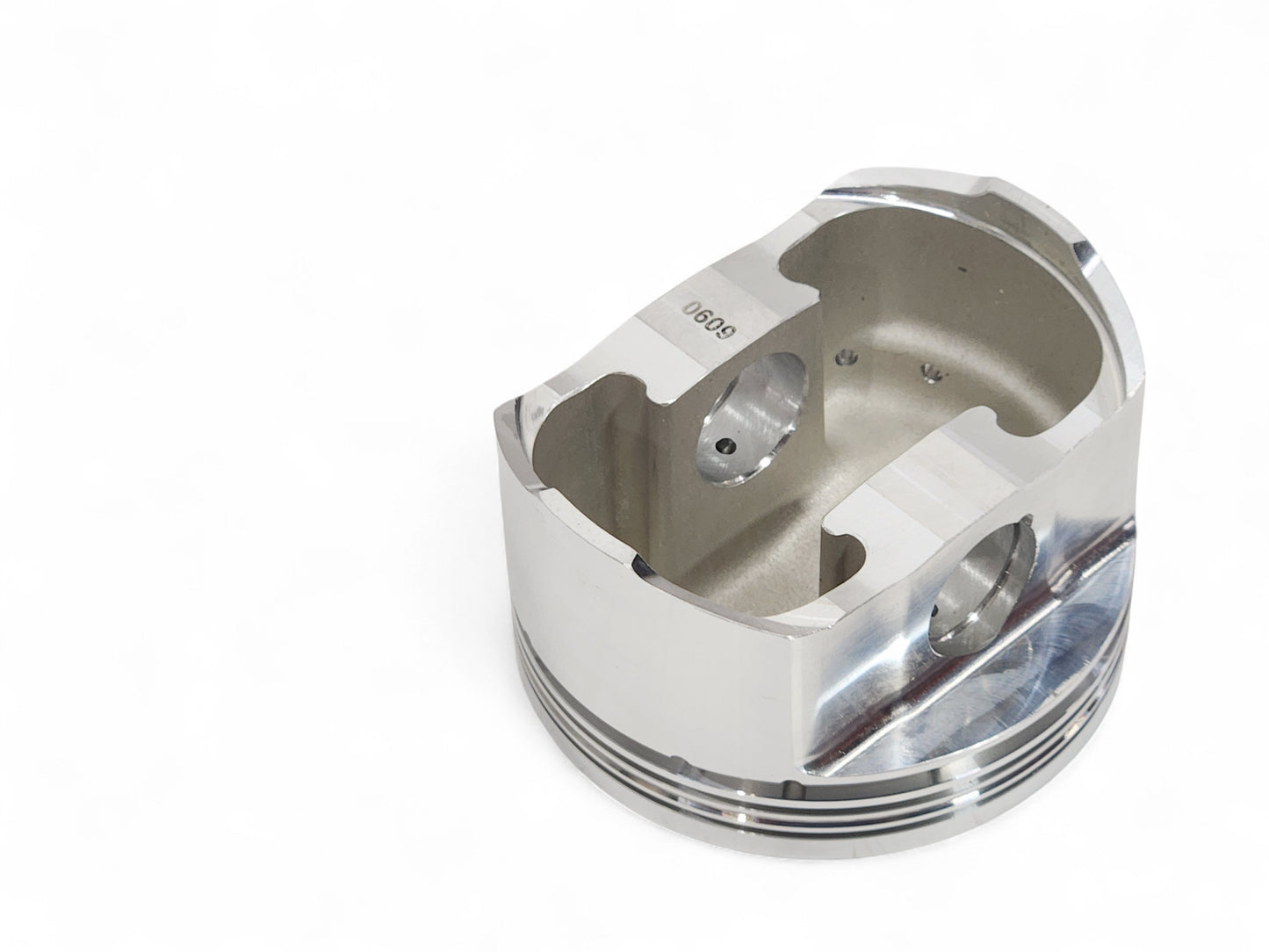 Manley Platinum Series Piston LS 3.900 4.100 Custom Bore -4.25CC 581400