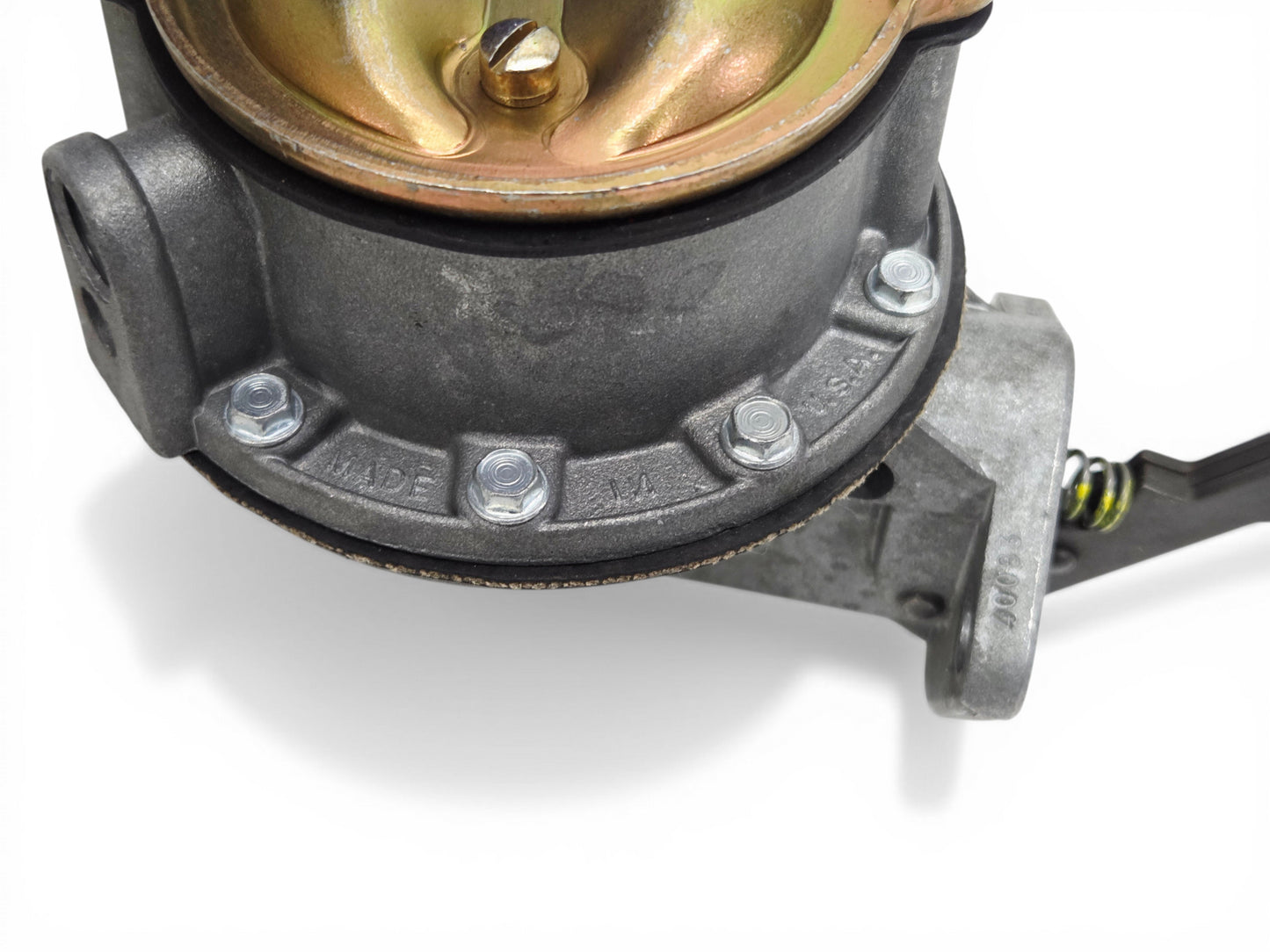 Marine Fuel Pump for GM Chevy 7.4 8.2L 454 502 Mercruiser V8 Genuine OEM