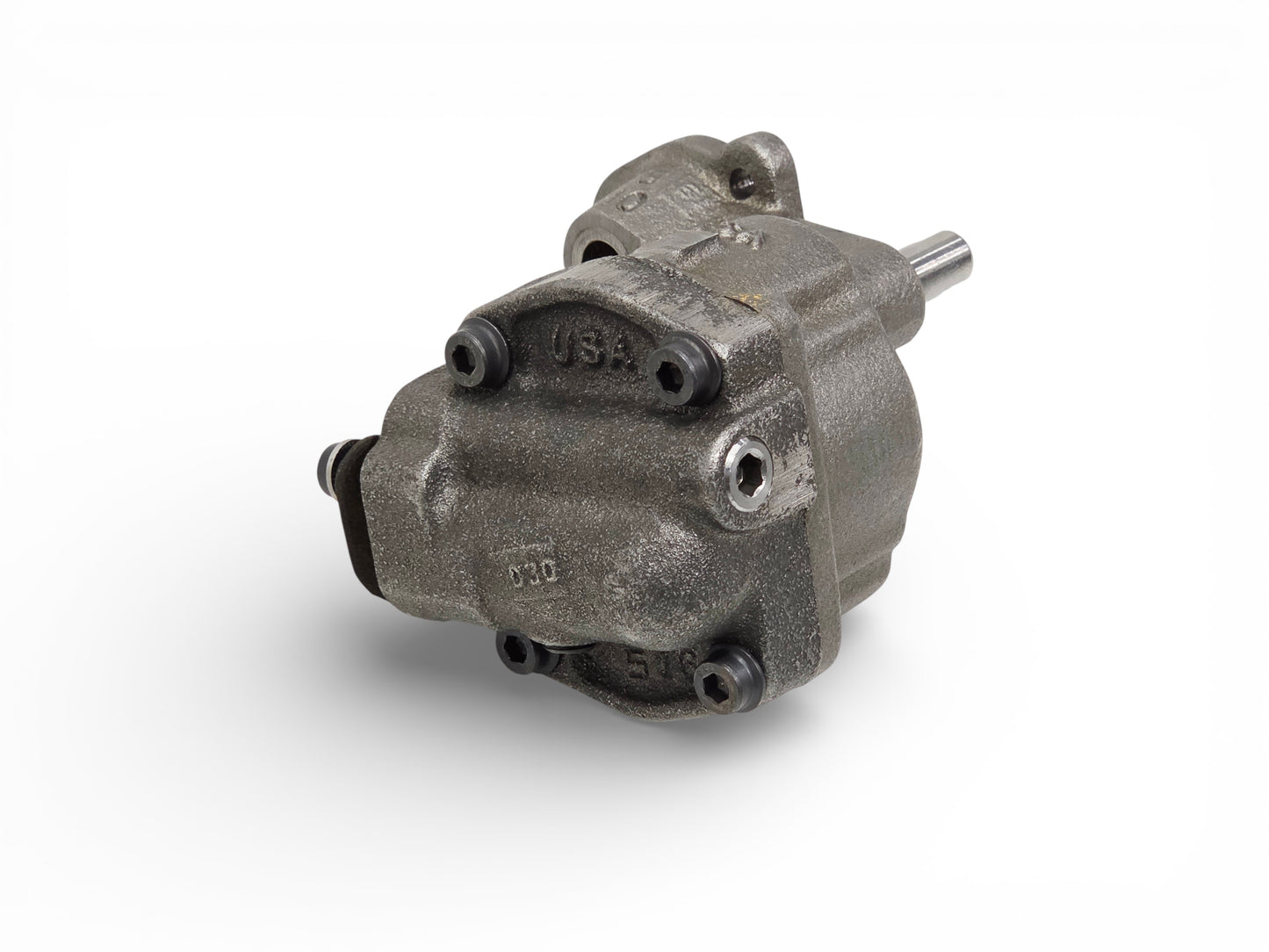 Melling Performance Engine Oil Pump 10555 - Non Shark Tooth