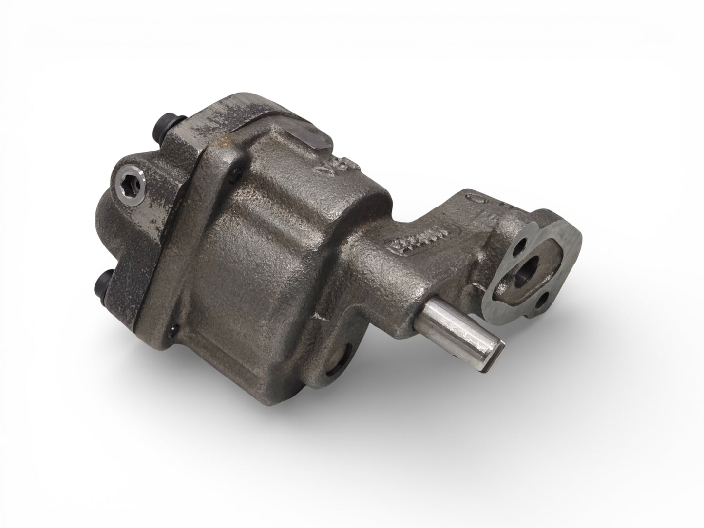 Melling Performance Engine Oil Pump 10555 - Non Shark Tooth