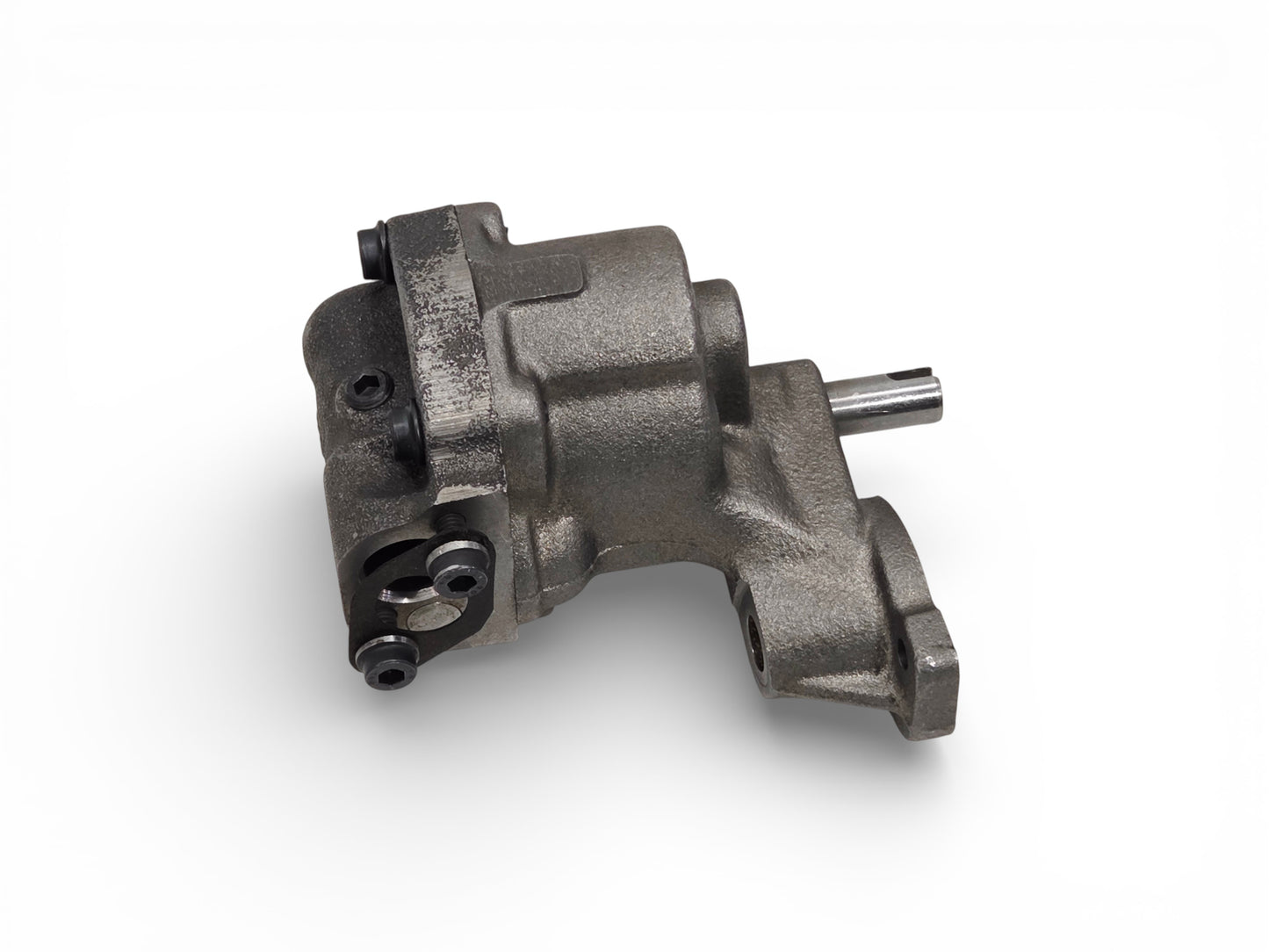 Melling Performance Engine Oil Pump 10555 - Non Shark Tooth