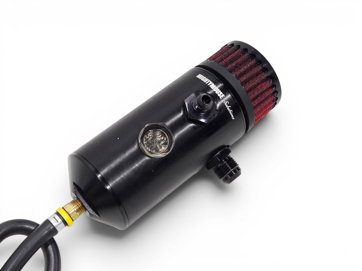 Mighty Mouse Catch Can with Drain Hose LS LT