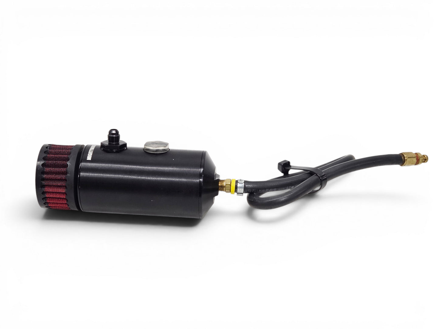 Mighty Mouse Catch Can with Drain Hose LS LT