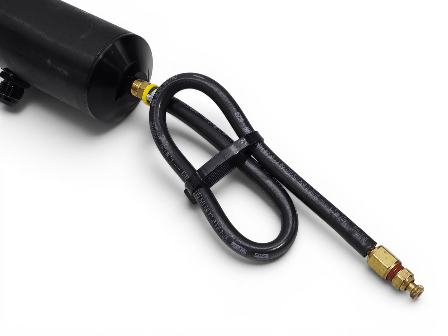 Mighty Mouse Catch Can with Drain Hose LS LT