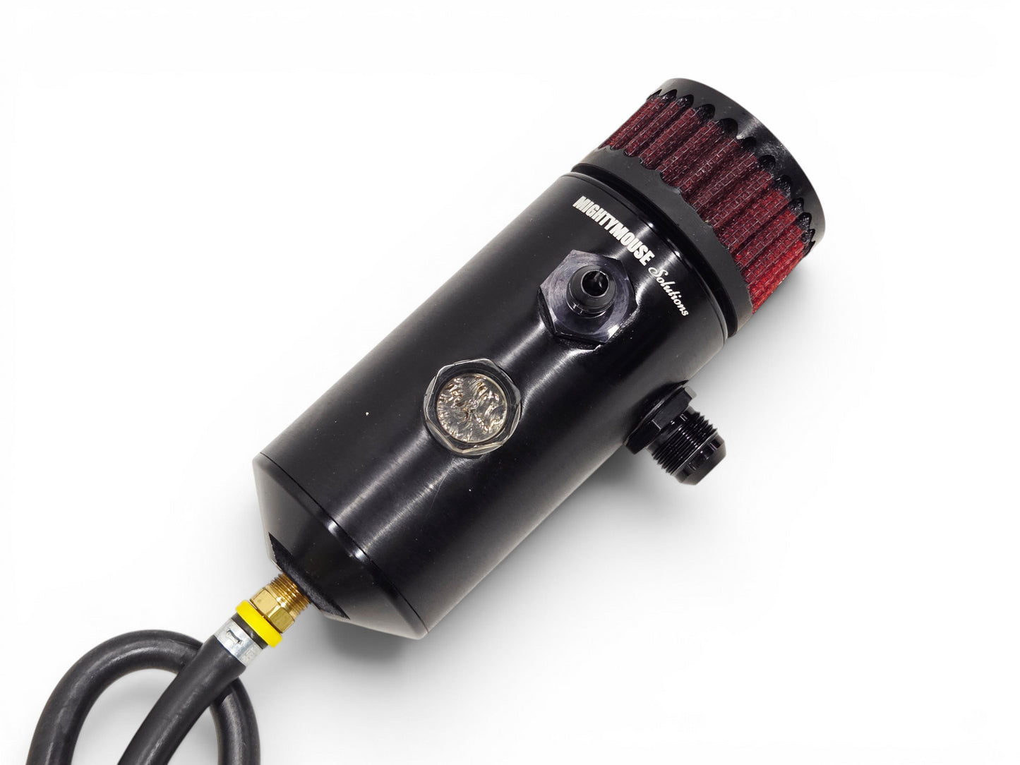 Mighty Mouse Catch Can with Drain Hose LS LT