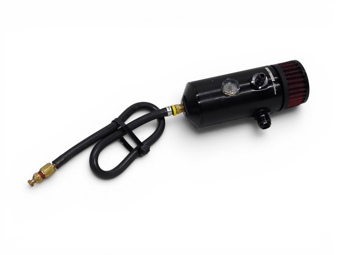Mighty Mouse Catch Can with Drain Hose LS LT