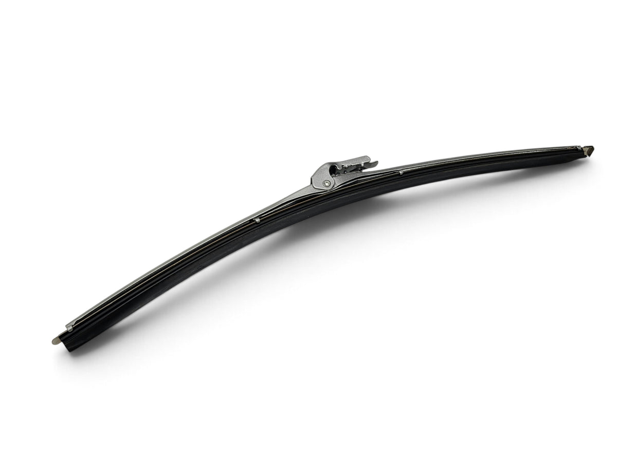 NAPA 601537 Vintage Classic Look 15 inch Metal Windshield Wiper Blade - Lot of 4