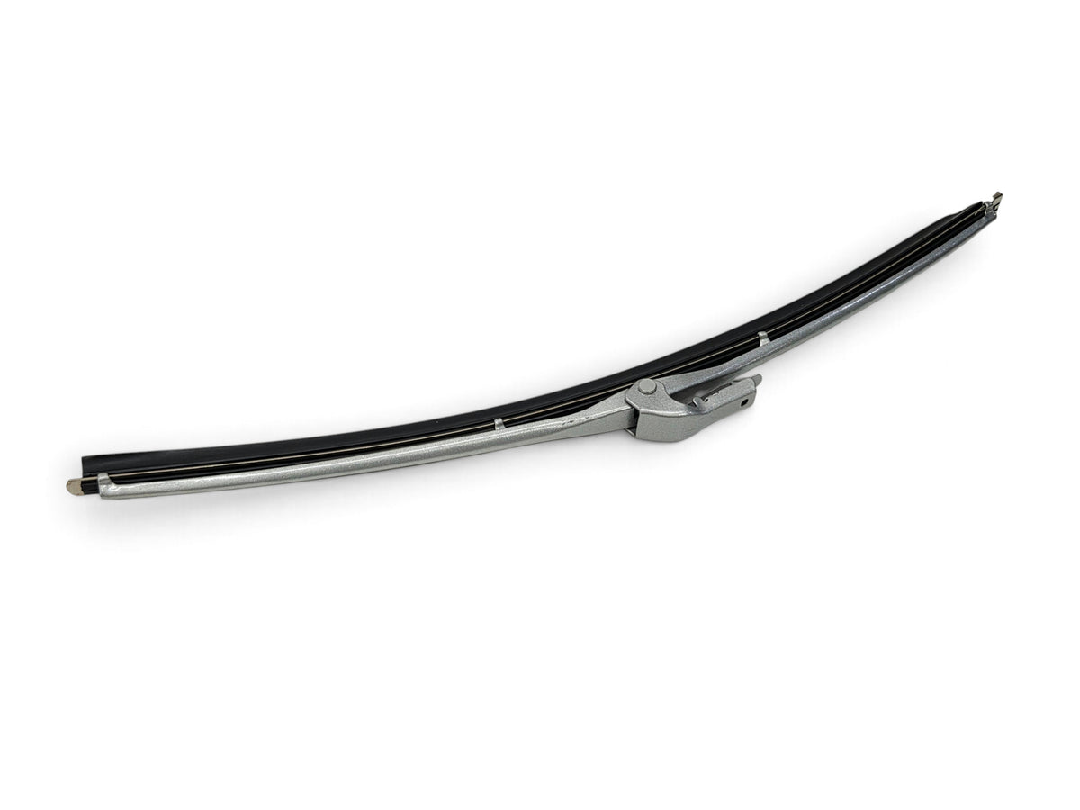 NAPA 601537 Vintage Classic Look 15 inch Metal Windshield Wiper Blade - Lot of 4