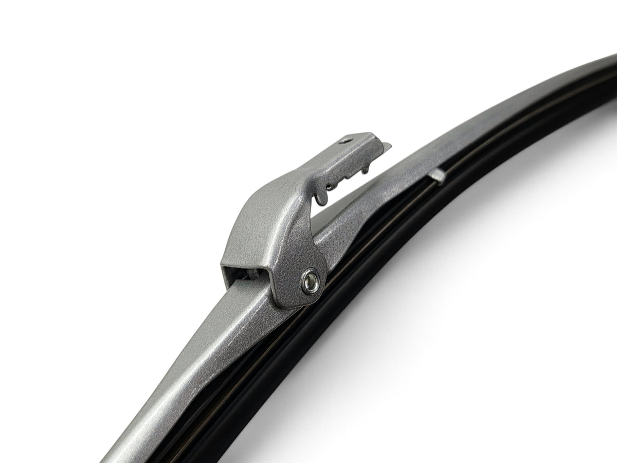 NAPA 601537 Vintage Classic Look 15 inch Metal Windshield Wiper Blade - Lot of 4
