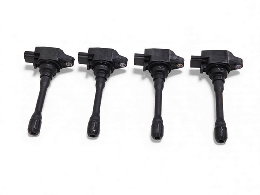 NISSAN Ignition Coil For 2007-2019 Nissan & Infiniti I4 V8, 22448-1KT0A - Set of 4