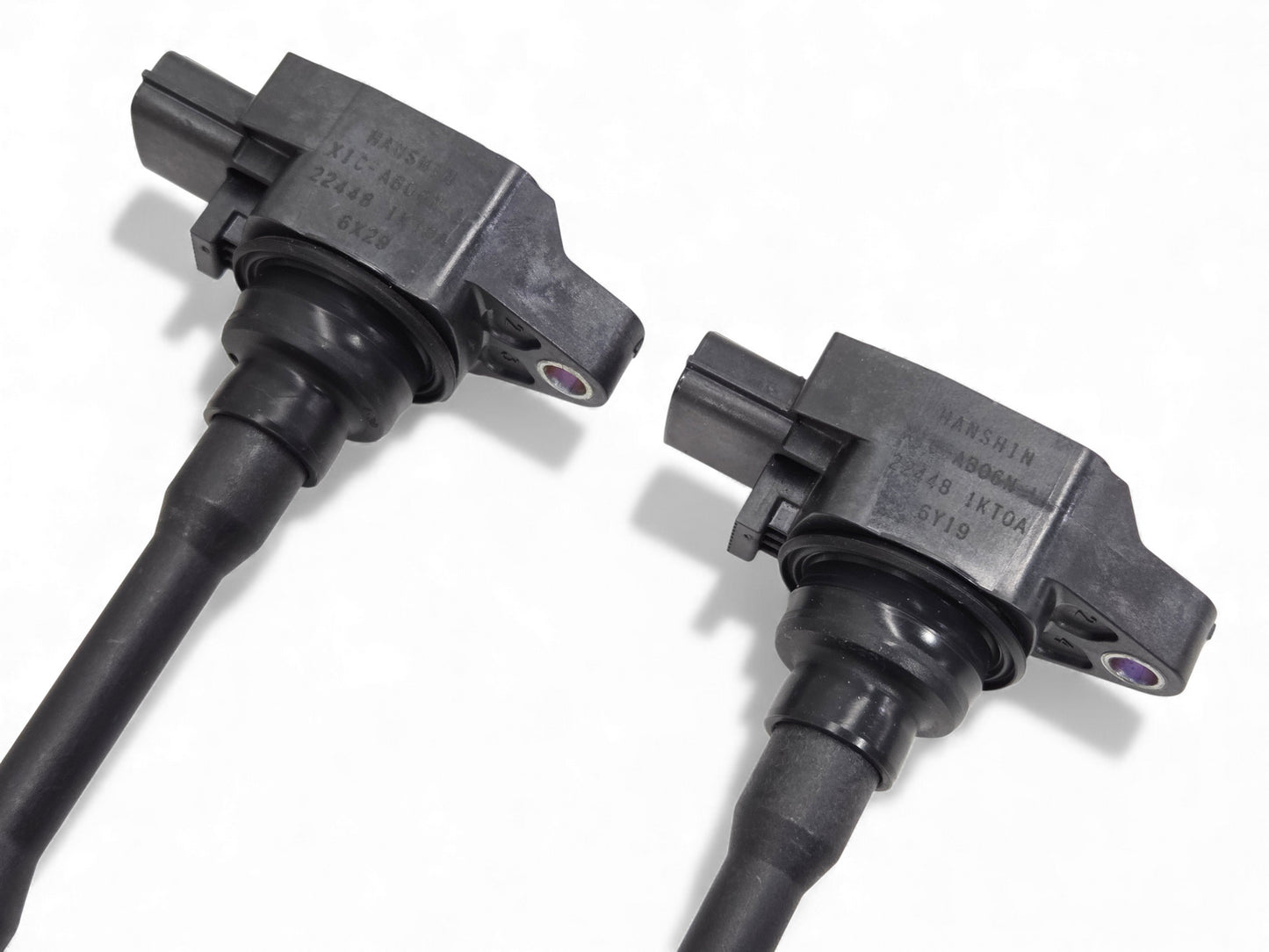NISSAN Ignition Coil For 2007-2019 Nissan & Infiniti I4 V8, 22448-1KT0A - Set of 4