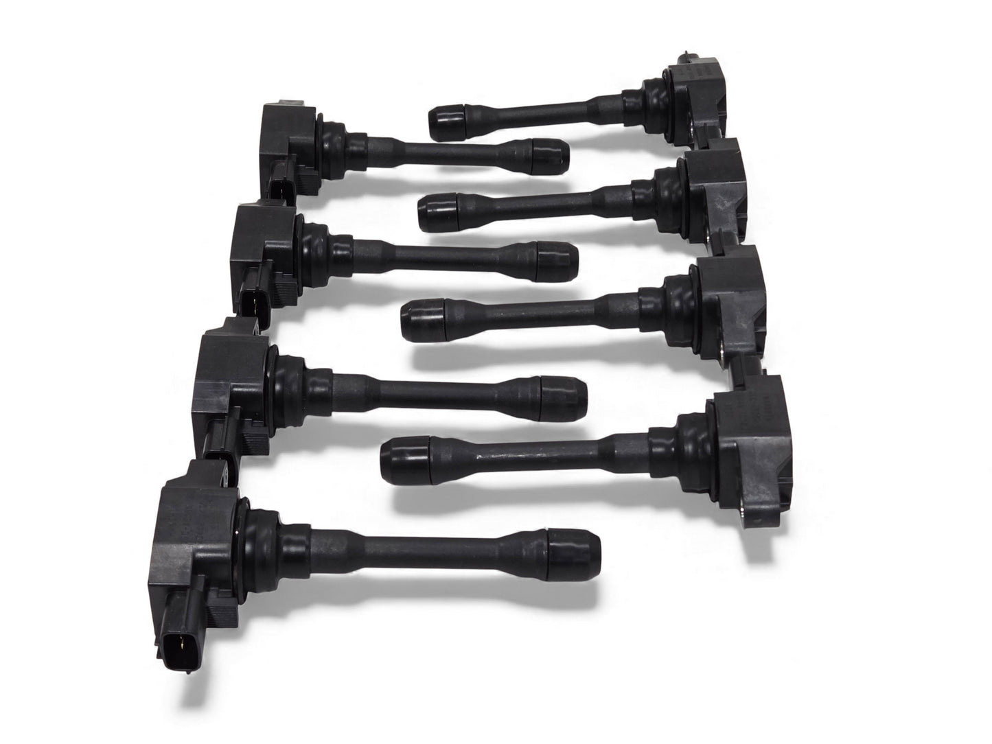 NISSAN Ignition Coil For 2007-2019 Nissan & Infiniti I4 V8, 22448-1KT0A - Set of 8