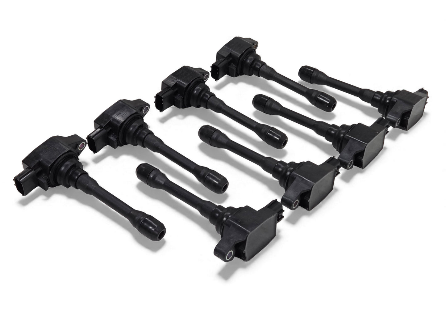 NISSAN Ignition Coil For 2007-2019 Nissan & Infiniti I4 V8, 22448-1KT0A - Set of 8