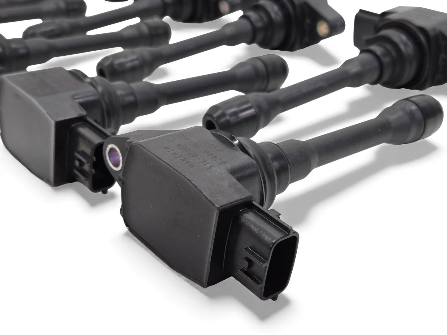NISSAN Ignition Coil For 2007-2019 Nissan & Infiniti I4 V8, 22448-1KT0A - Set of 8