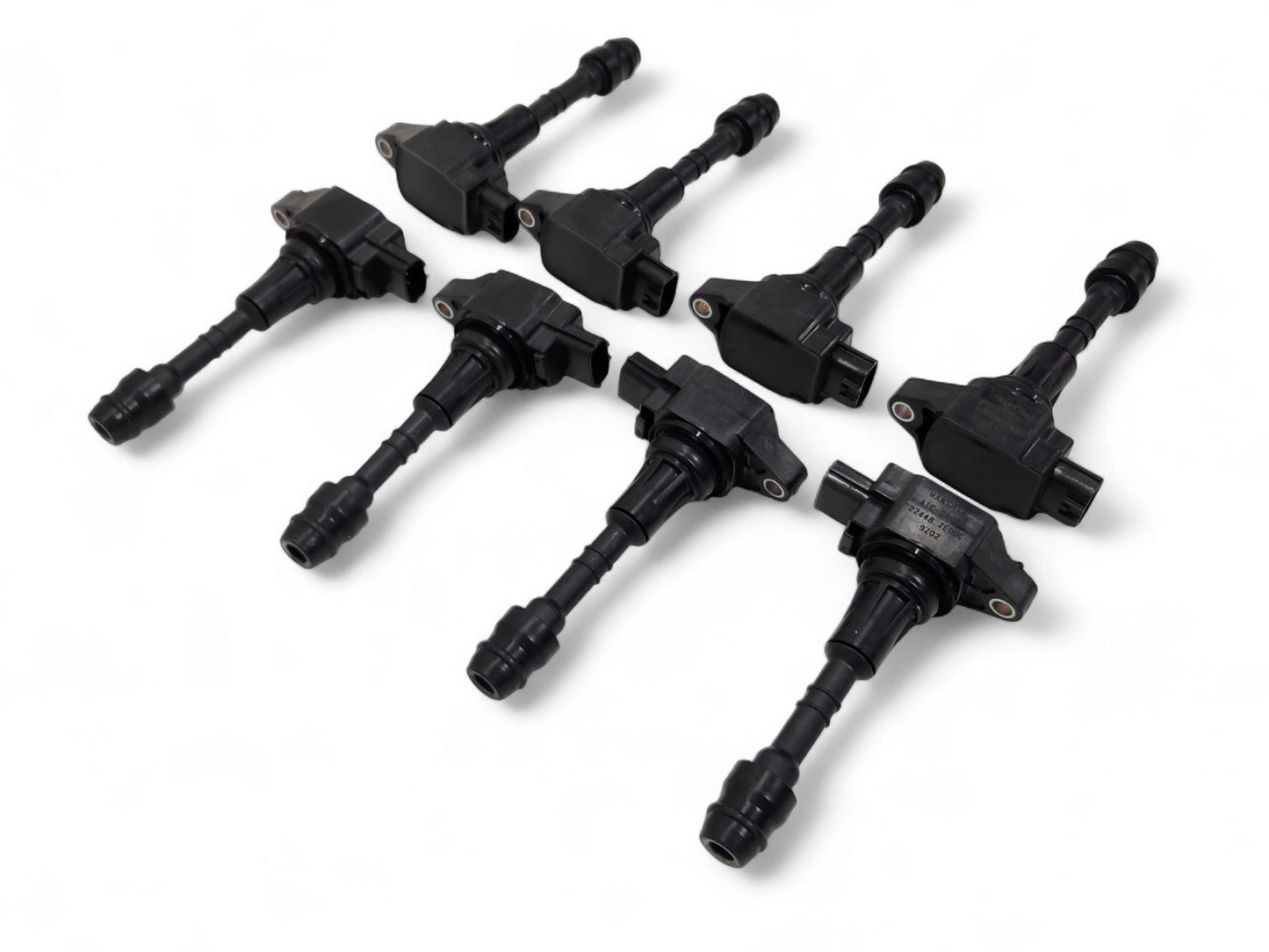 Nissan Infiniti VK56 5.6L V8 Ignition Coils OEM - Lot of 8 - Low Mile Takeoffs