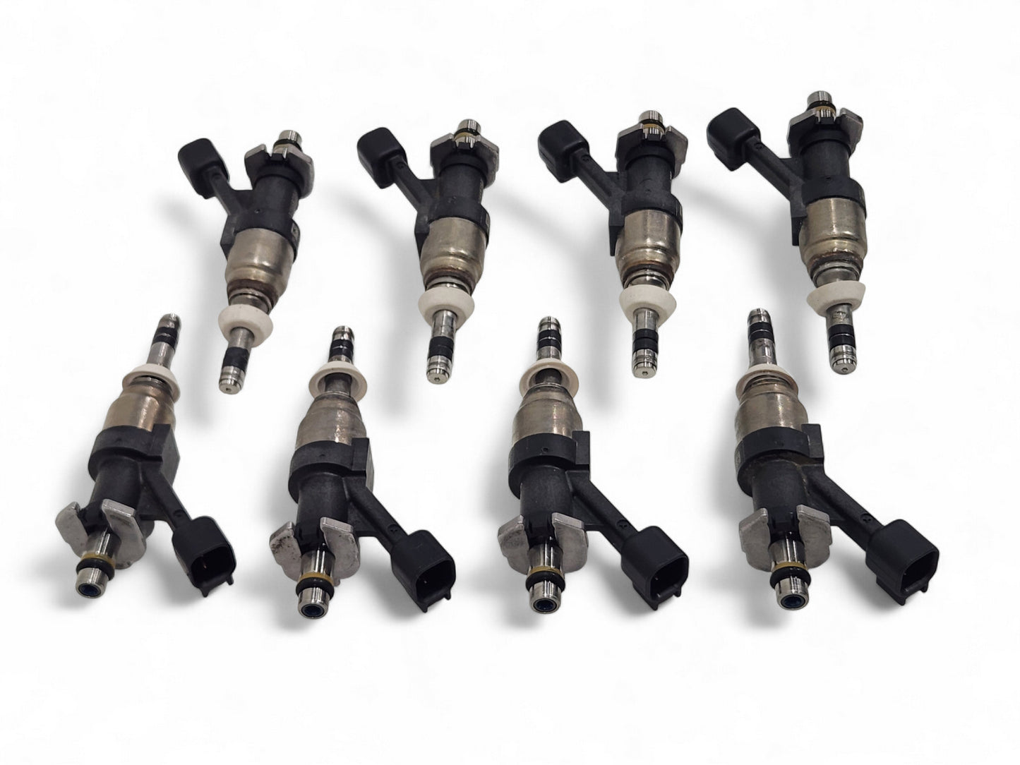 OEM GM 6.2L LT1 L86 Fuel Direct Injectors 12668393 - Set of 8