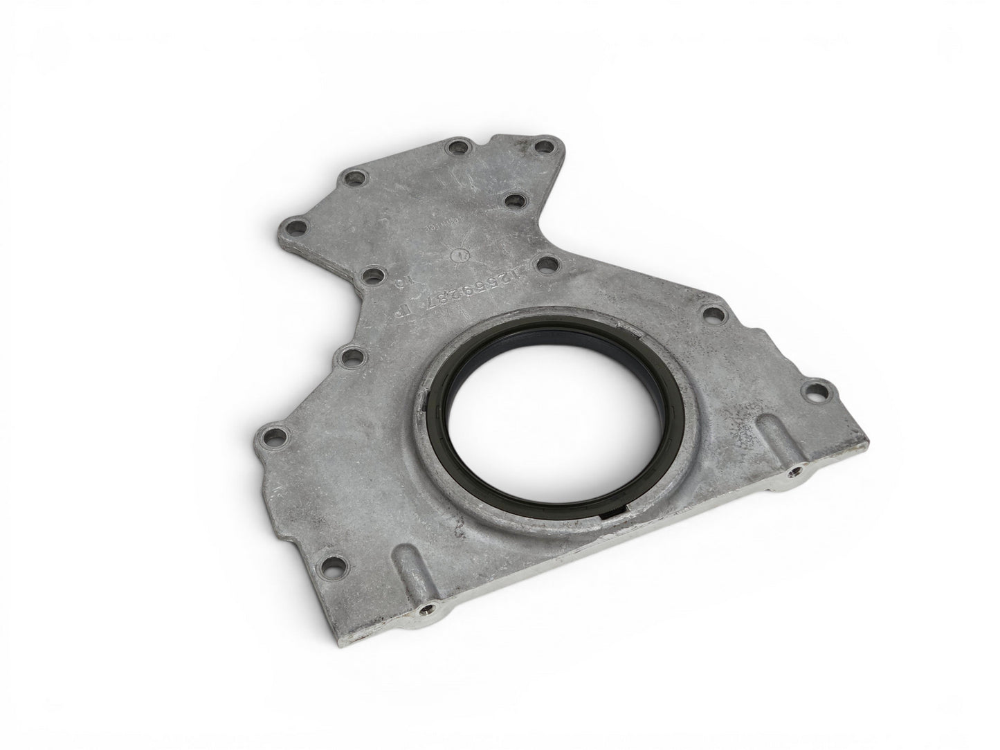 OEM GM LS1 LS6 LS2 LS3 LQ9 LQ4 Rear Engine Block Cover THICK HOLES 12559287