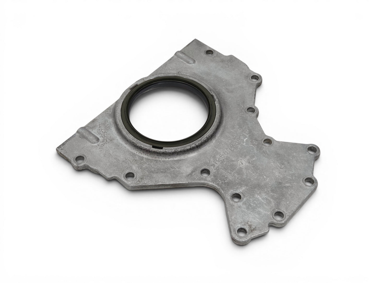 OEM GM LS1 LS6 LS2 LS3 LQ9 LQ4 Rear Engine Block Cover THICK HOLES 12559287